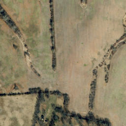 Satellite imagery of Oak Hill (historical), US