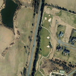 Satellite imagery of Oak Hill (historical), US