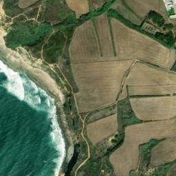 Satellite imagery of Penedia, PT