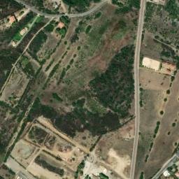 Satellite imagery of Nuraghe Barussa, IT