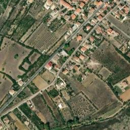 Satellite imagery of Nuraghe Barussa, IT