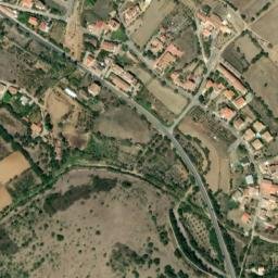 Satellite imagery of Nuraghe Barussa, IT