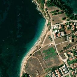 Satellite imagery of Ákra Mýtikas, GR