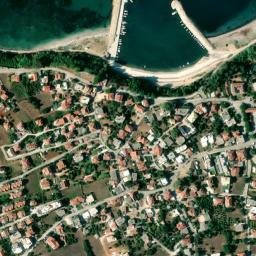 Satellite imagery of Ákra Mýtikas, GR