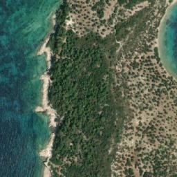 Satellite imagery of Morvanı Burnu, TR