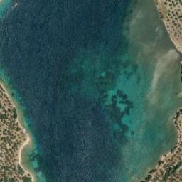 Satellite imagery of Morvanı Burnu, TR