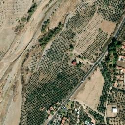 Satellite imagery of TUTGA Noktası AKHİSAR, TR