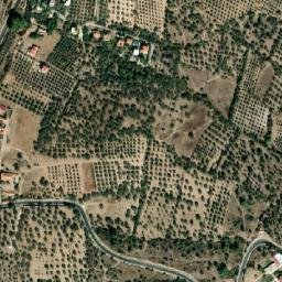 Satellite imagery of TUTGA Noktası AKHİSAR, TR