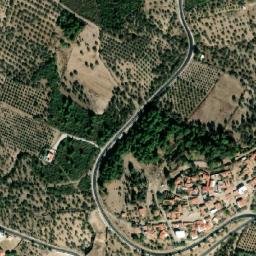 Satellite imagery of TUTGA Noktası AKHİSAR, TR