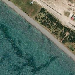Satellite imagery of Talar Burnu, TR