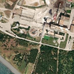 Satellite imagery of Talar Burnu, TR