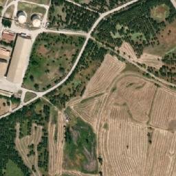 Satellite imagery of Talar Burnu, TR