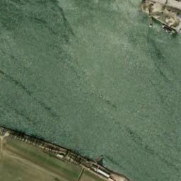 Satellite imagery of Panwŏl-to, KP
