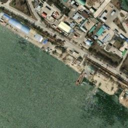 Satellite imagery of Panwŏl-to, KP