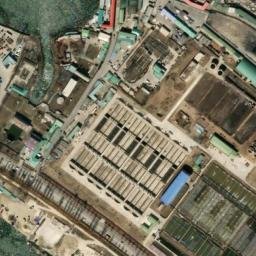 Satellite imagery of Panwŏl-to, KP