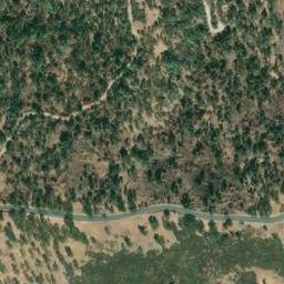 Satellite imagery of Sulphur Bank Ridge, US