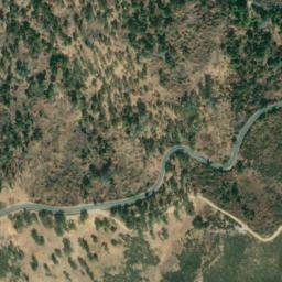 Satellite imagery of Sulphur Bank Ridge, US