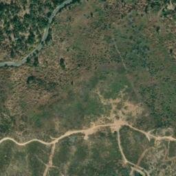 Satellite imagery of Sulphur Bank Ridge, US