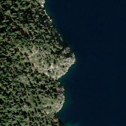 Satellite imagery of Rubicon Point, US