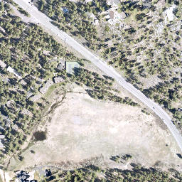 Satellite imagery of Zephyr Point, US