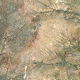Satellite imagery of Buckskin Mine, US