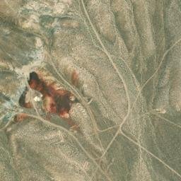 Satellite imagery of Buckskin Mine, US