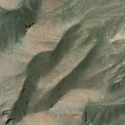 Satellite imagery of May Queen Mine, US
