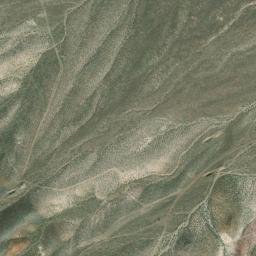 Satellite imagery of May Queen Mine, US