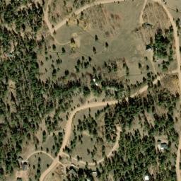 Satellite imagery of Air Line Mine, US