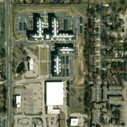 Satellite imagery of LENEXA CS GAS MICROWAVE — NGS JE1994 — Shawnee, US, US