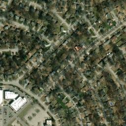 Satellite imagery of LENEXA CS GAS MICROWAVE — NGS JE1994 — Shawnee, US, US