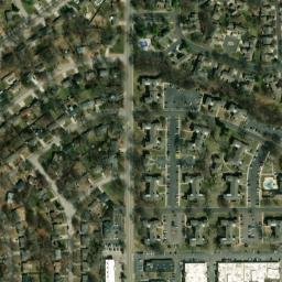 Satellite imagery of T 328 RESET — NGS JE2092 — Overland Park, US, US