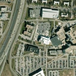 Satellite imagery of T 328 RESET — NGS JE2092 — Overland Park, US, US