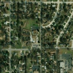 Satellite imagery of MARTY 2 — NGS JE1988 — Overland Park, US, US