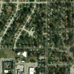 Satellite imagery of MARTY 2 — NGS JE1988 — Overland Park, US, US
