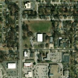 Satellite imagery of MARTY 2 — NGS JE1988 — Overland Park, US, US
