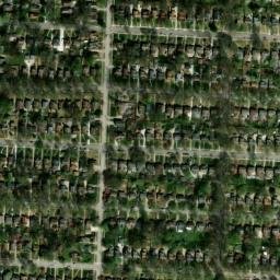 Satellite imagery of HOLMES RESET — NGS JE1942 — Kansas City, US, US