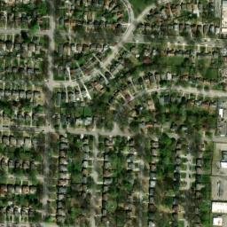 Satellite imagery of HOLMES RESET — NGS JE1942 — Kansas City, US, US