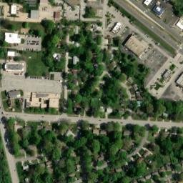 Satellite imagery of RAYTOWN S MUN TANK — NGS JE1883, US