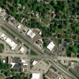 Satellite imagery of RAYTOWN S MUN TANK — NGS JE1883, US