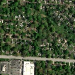 Satellite imagery of RAYTOWN S MUN TANK — NGS JE1883, US