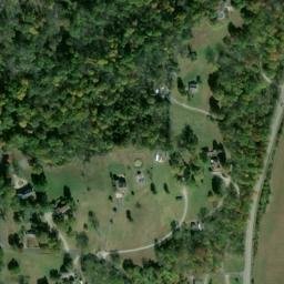 Satellite imagery of K 41 — NGS JE0075 — Kansas City, US, US