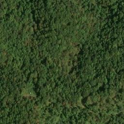 Satellite imagery of LINN — NGS HX2924 — Gilmer County, US, US