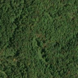 Satellite imagery of LINN — NGS HX2924 — Gilmer County, US, US