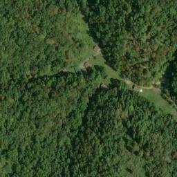 Satellite imagery of LINN — NGS HX2924 — Gilmer County, US, US