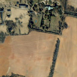 Satellite imagery of Oak Hill (historical), US