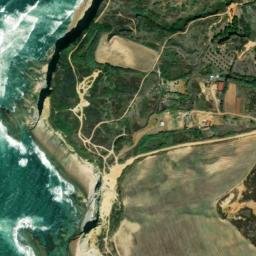 Satellite imagery of Penedia, PT