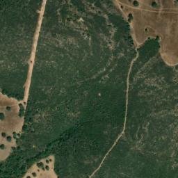 Satellite imagery of Sierra del Capellán, ES