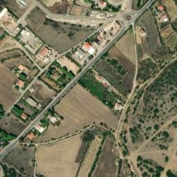 Satellite imagery of Nuraghe Barussa, IT