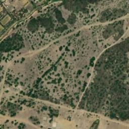 Satellite imagery of Nuraghe Barussa, IT